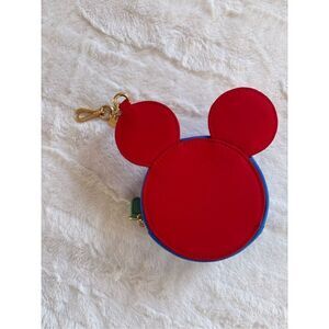 Stoney Clover Lane Disney Mickey Mouse Change Purse